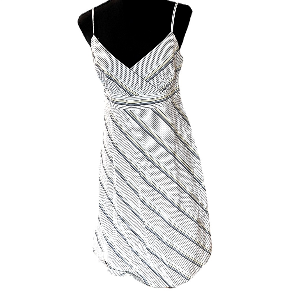 ❤️3X host pick❤️J. Crew a-line summer dress